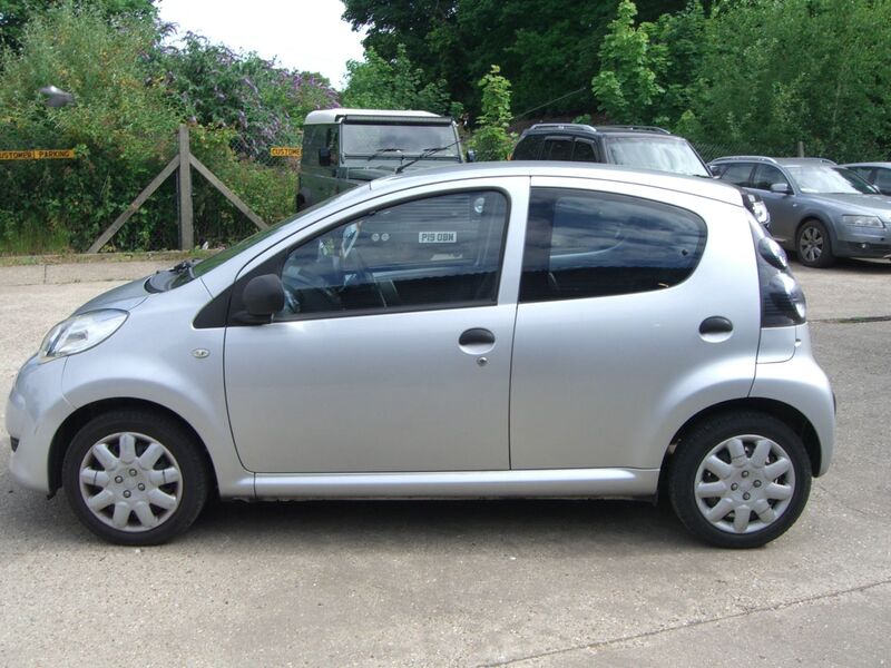 CITROEN C1