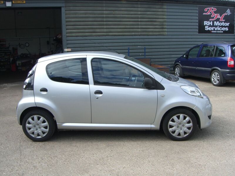 CITROEN C1