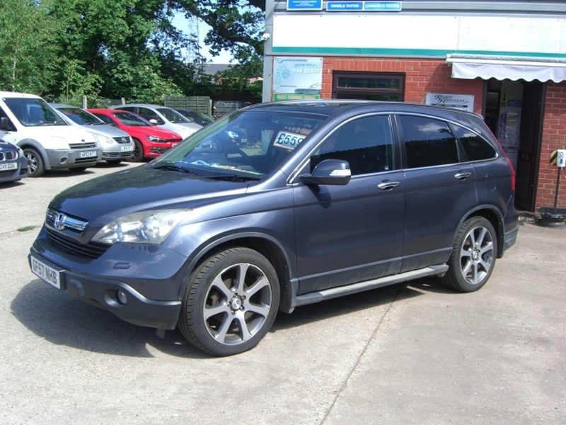 HONDA CR-V