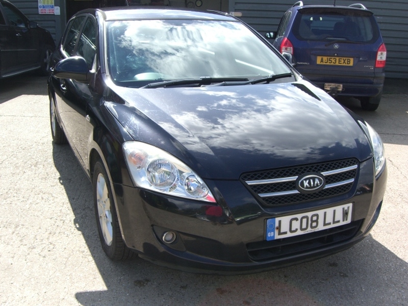 View KIA CEED LS