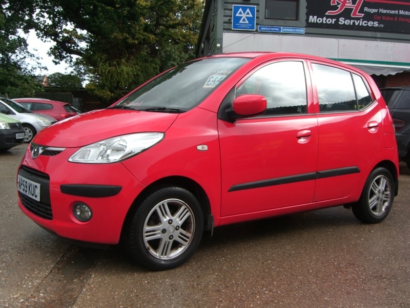 HYUNDAI I10