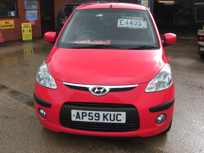 HYUNDAI I10