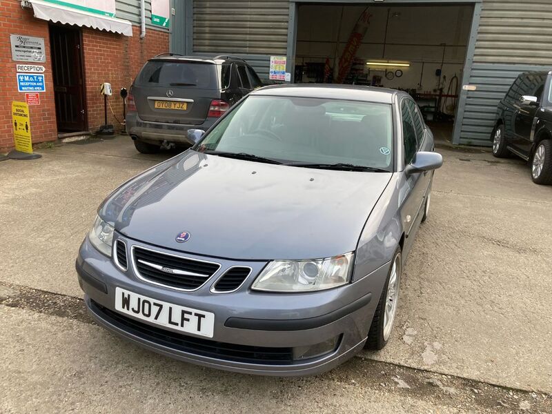 View SAAB 9-3 DTH LINEAR SPORT