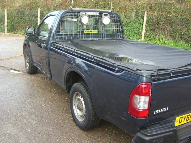 ISUZU RODEO