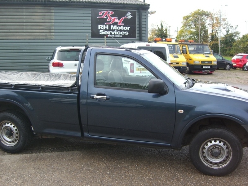 ISUZU RODEO