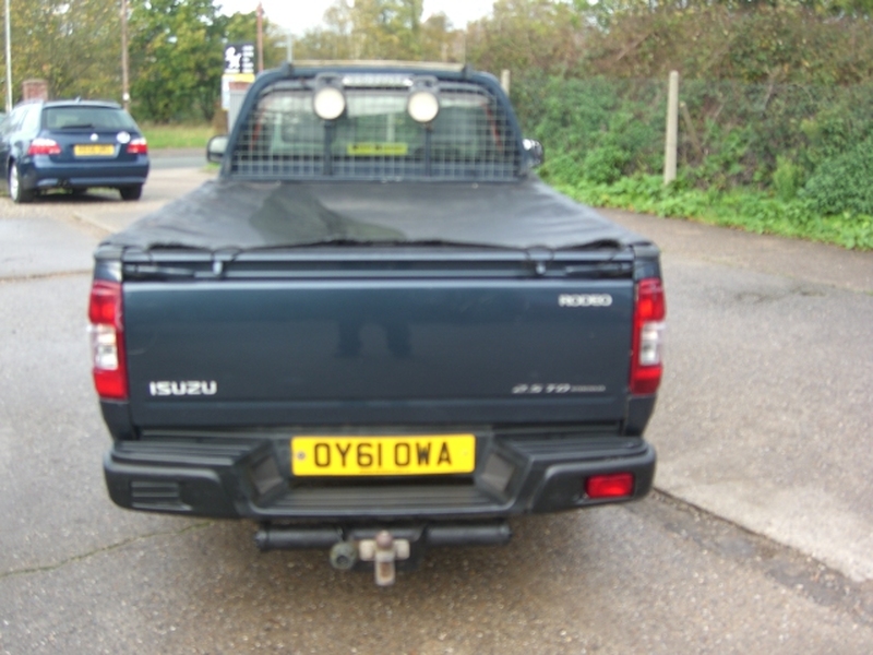 ISUZU RODEO