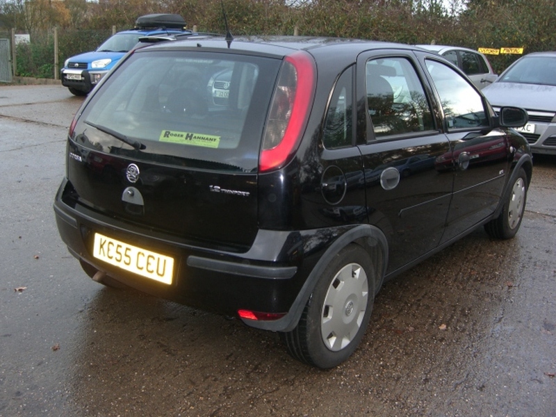 VAUXHALL CORSA