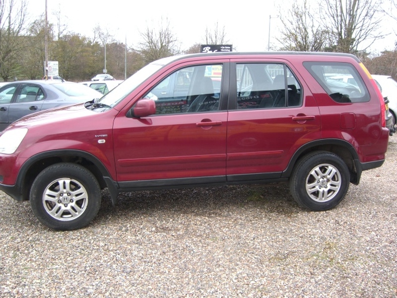 HONDA CR-V