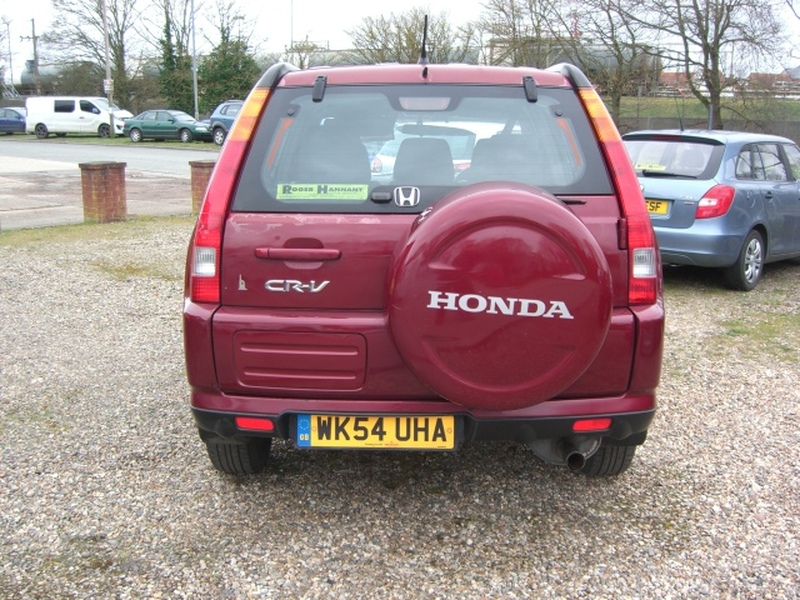 HONDA CR-V