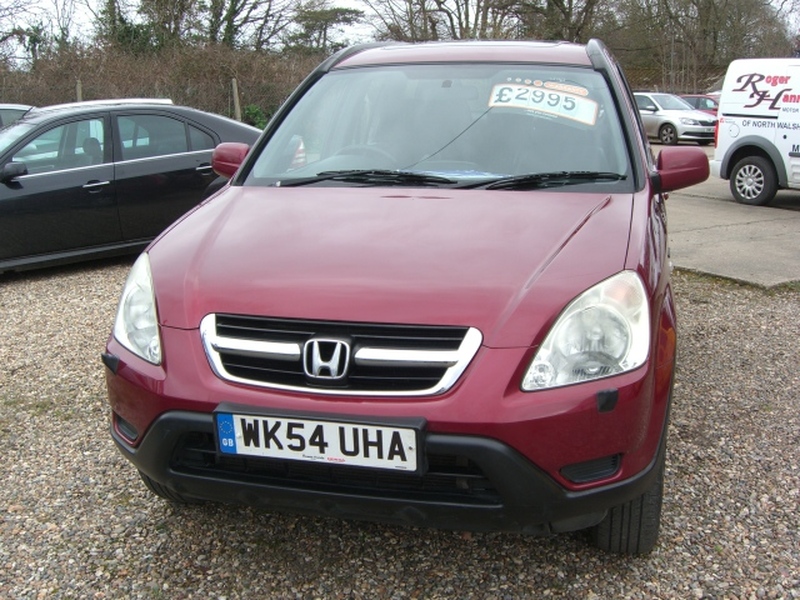 HONDA CR-V