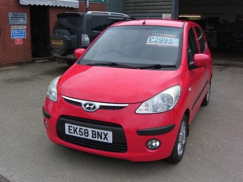 HYUNDAI I10