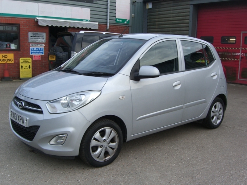 HYUNDAI I10