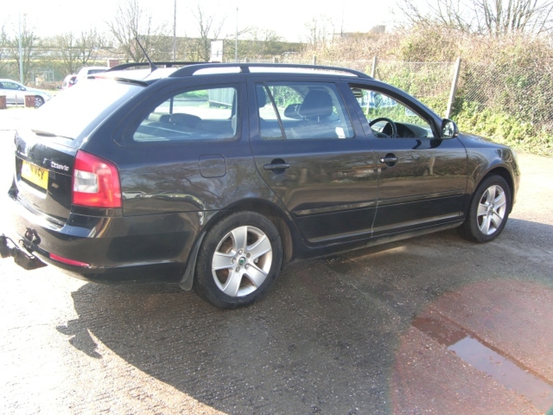 SKODA OCTAVIA