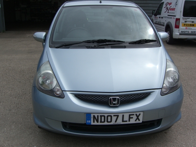 HONDA JAZZ