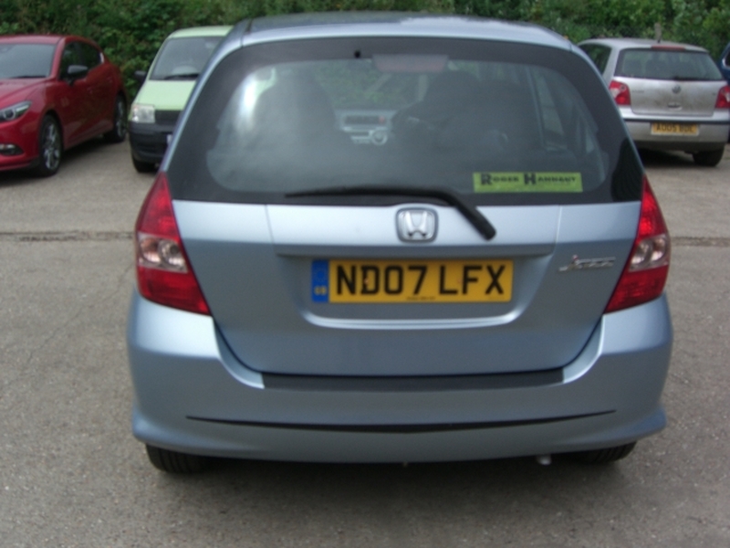 HONDA JAZZ