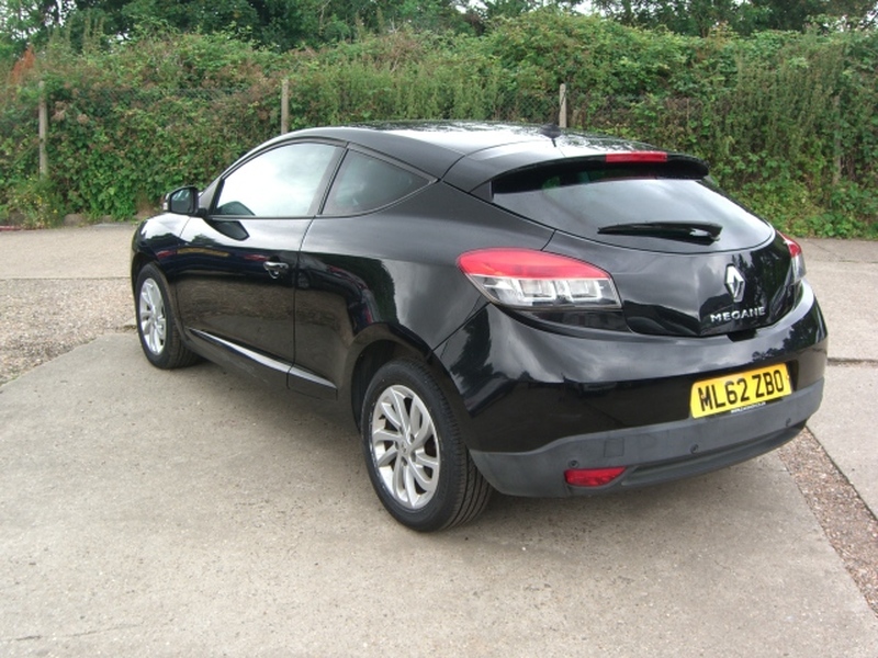 RENAULT MEGANE