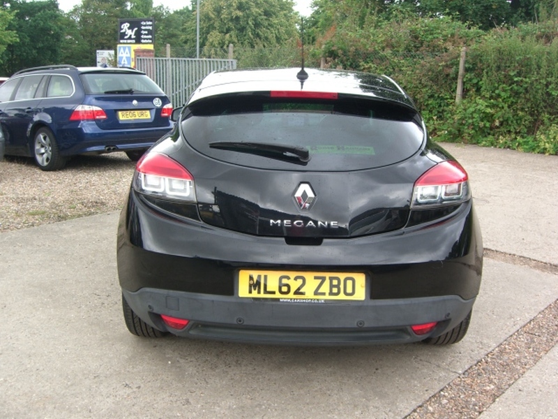 RENAULT MEGANE