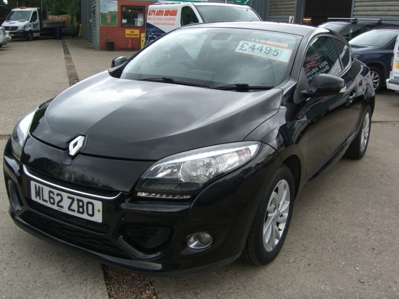 RENAULT MEGANE