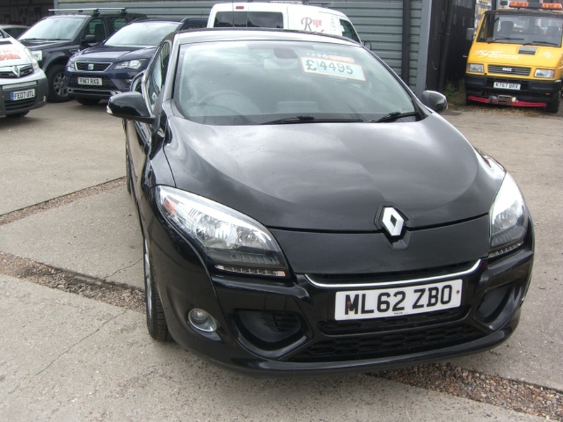 RENAULT MEGANE