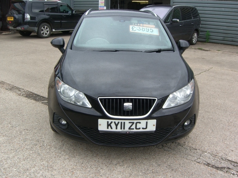 SEAT IBIZA