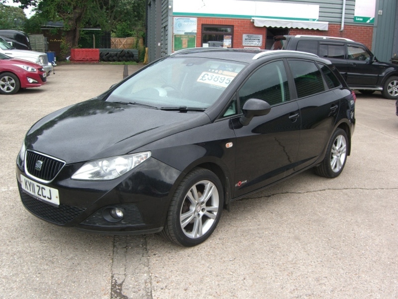 View SEAT IBIZA SE COPA