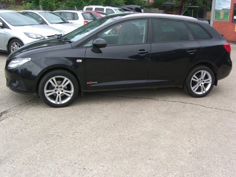 View SEAT IBIZA SE COPA