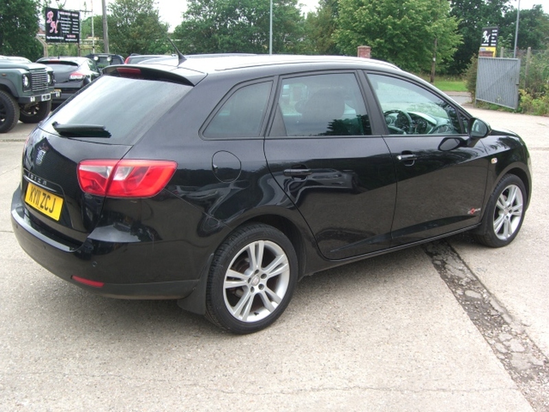 SEAT IBIZA