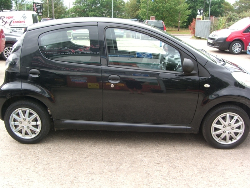 CITROEN C1