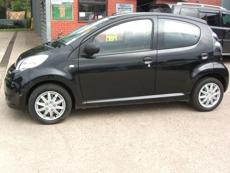 CITROEN C1